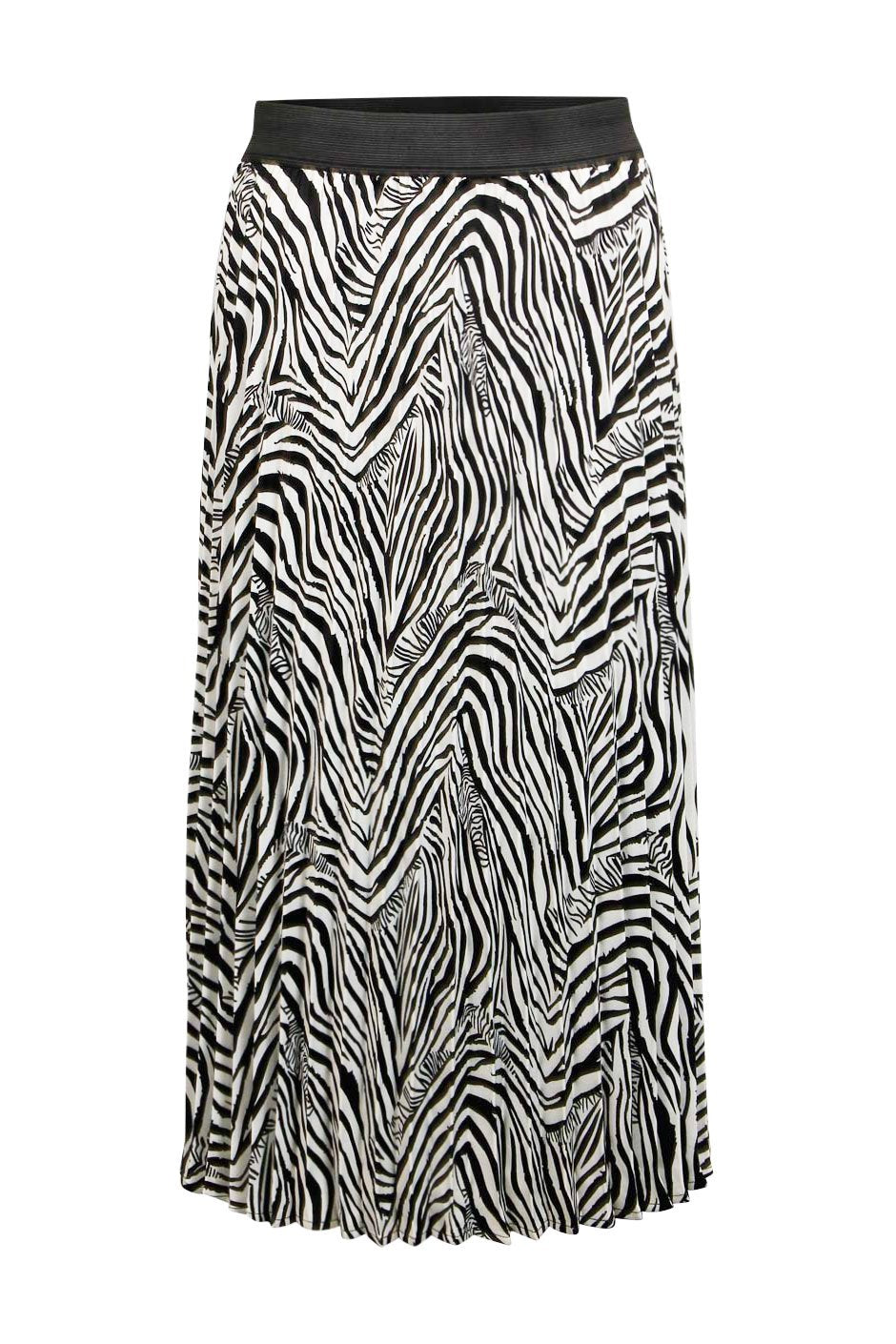 [TEST] Lilly Pleated Midi Skirt