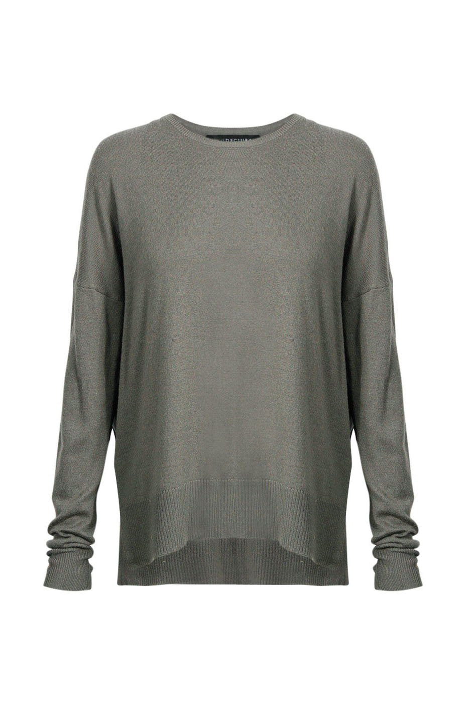 [TEST] Ellie Drop Shoulder Pullover