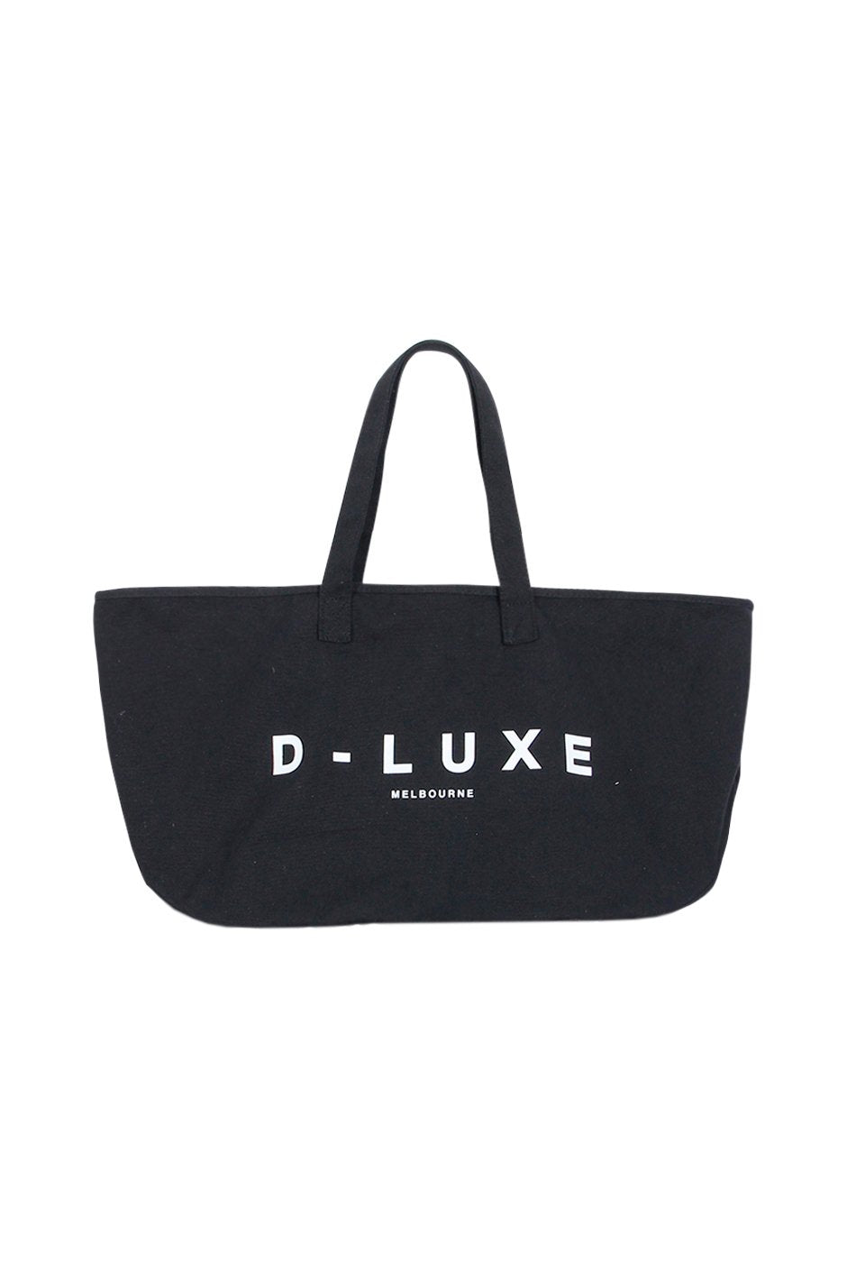 [TEST] D-LUXE Oversized Canvas Tote