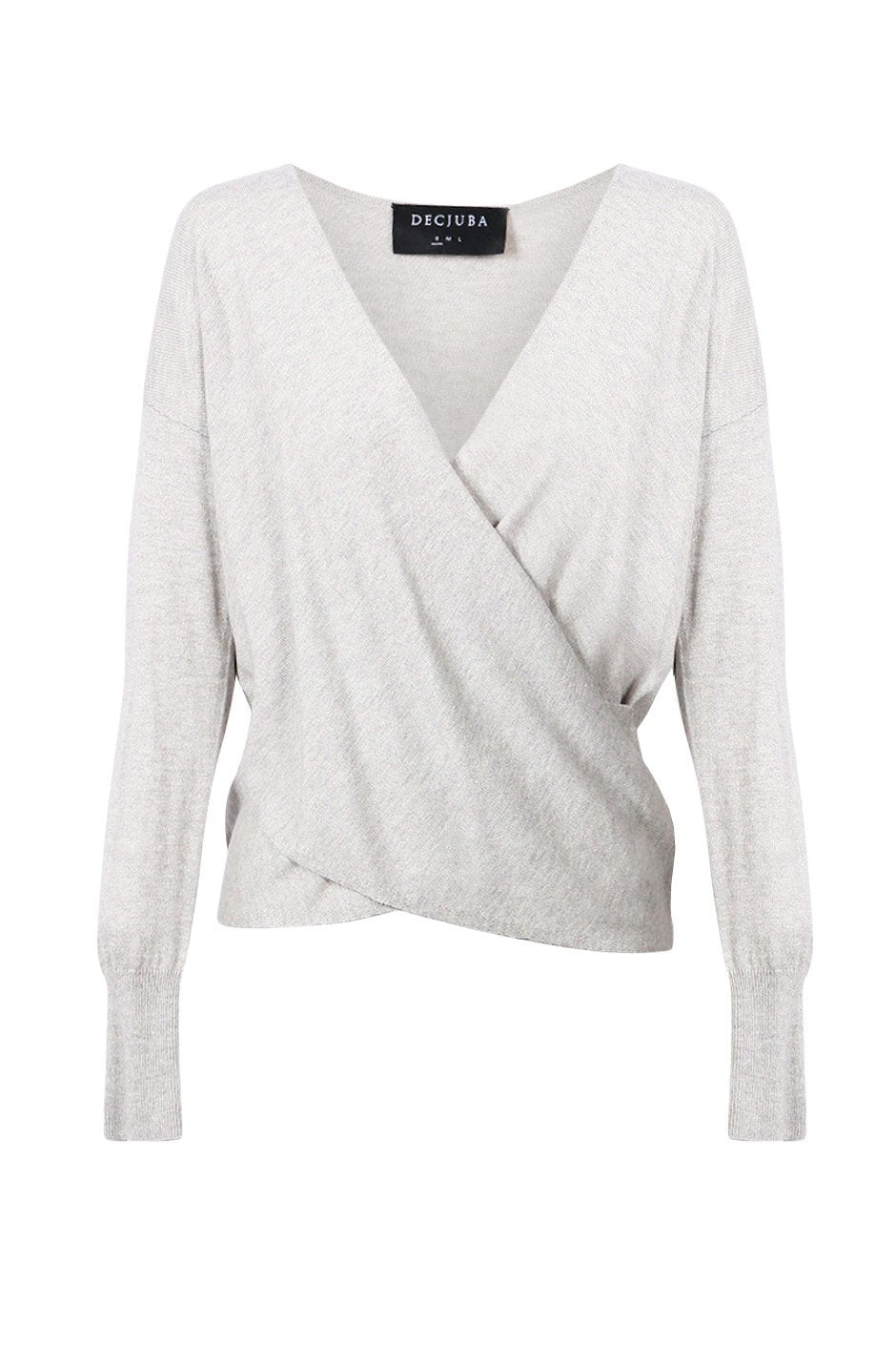 [TEST] Rachel Cross Front Knit