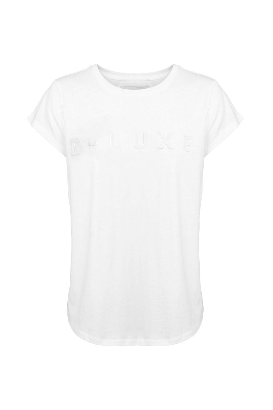 [TEST] Luxe Logo Print Tee