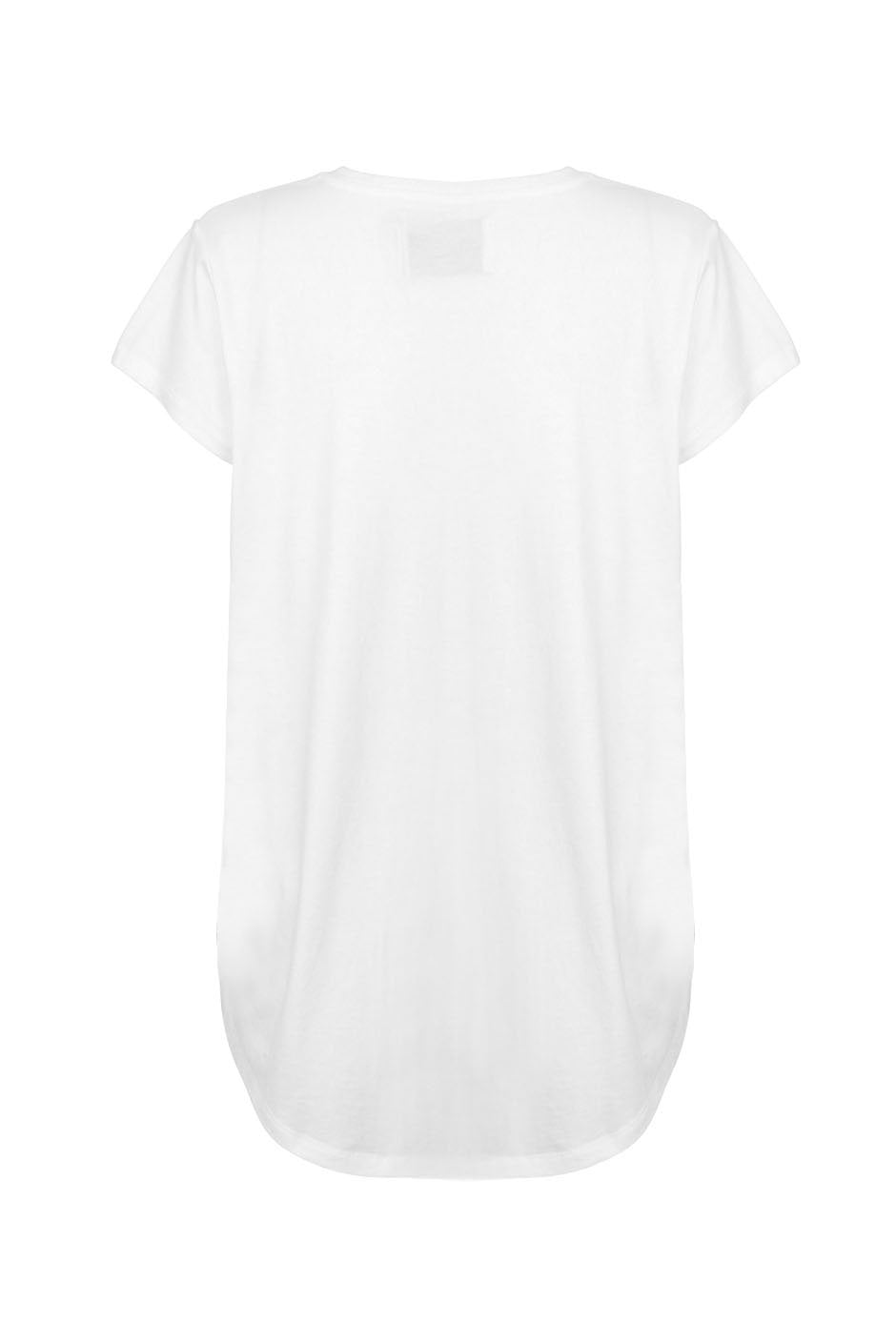 [TEST] Luxe Logo Print Tee