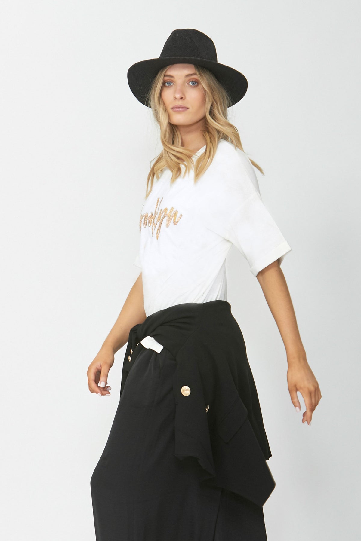 [TEST] Brooklyn Beaded Tee