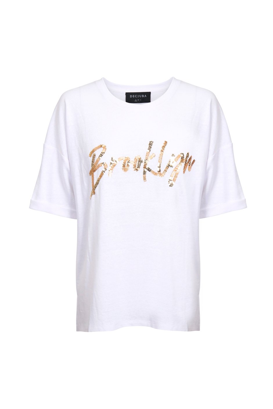 [TEST] Brooklyn Beaded Tee