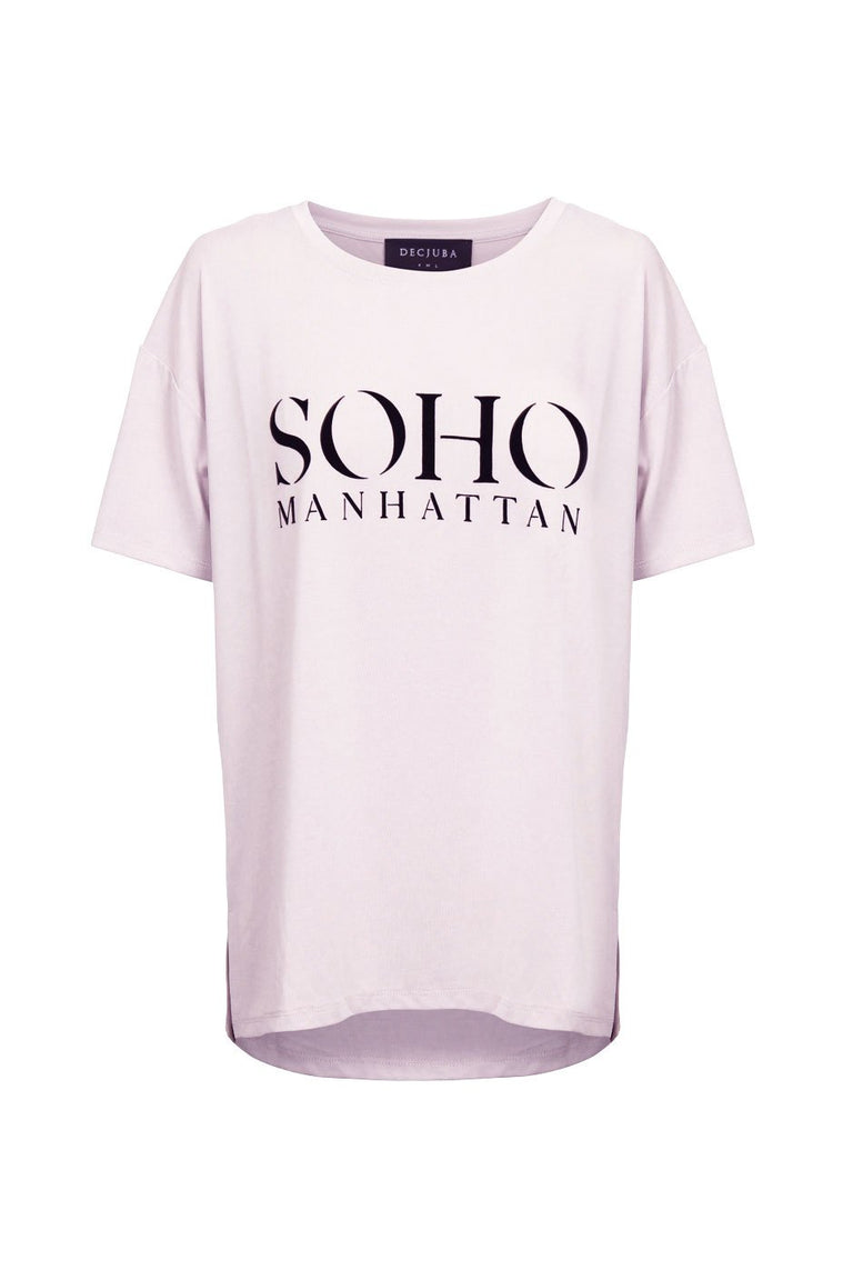 [TEST] Soho Modal Tee
