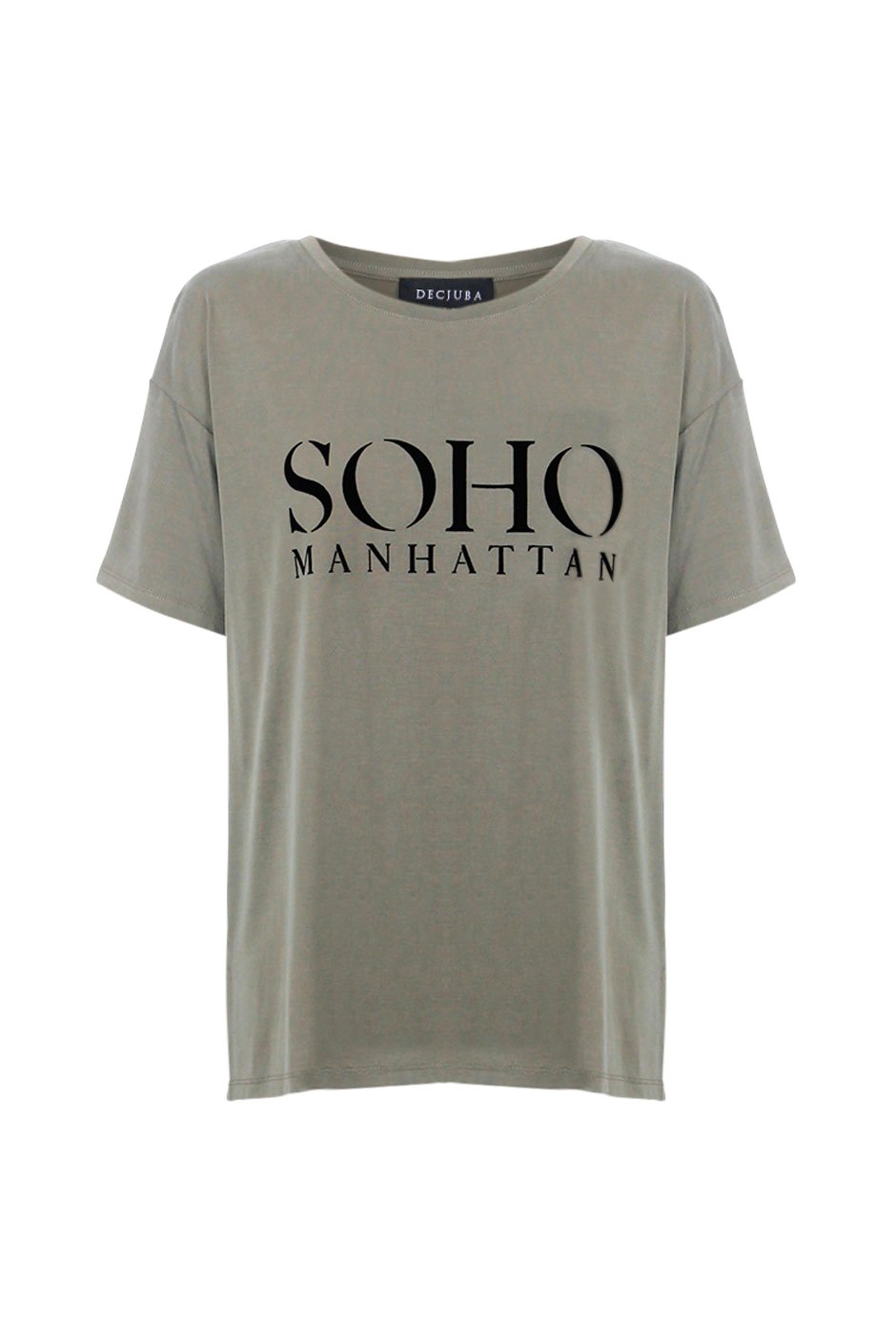 [TEST] Soho Modal Tee