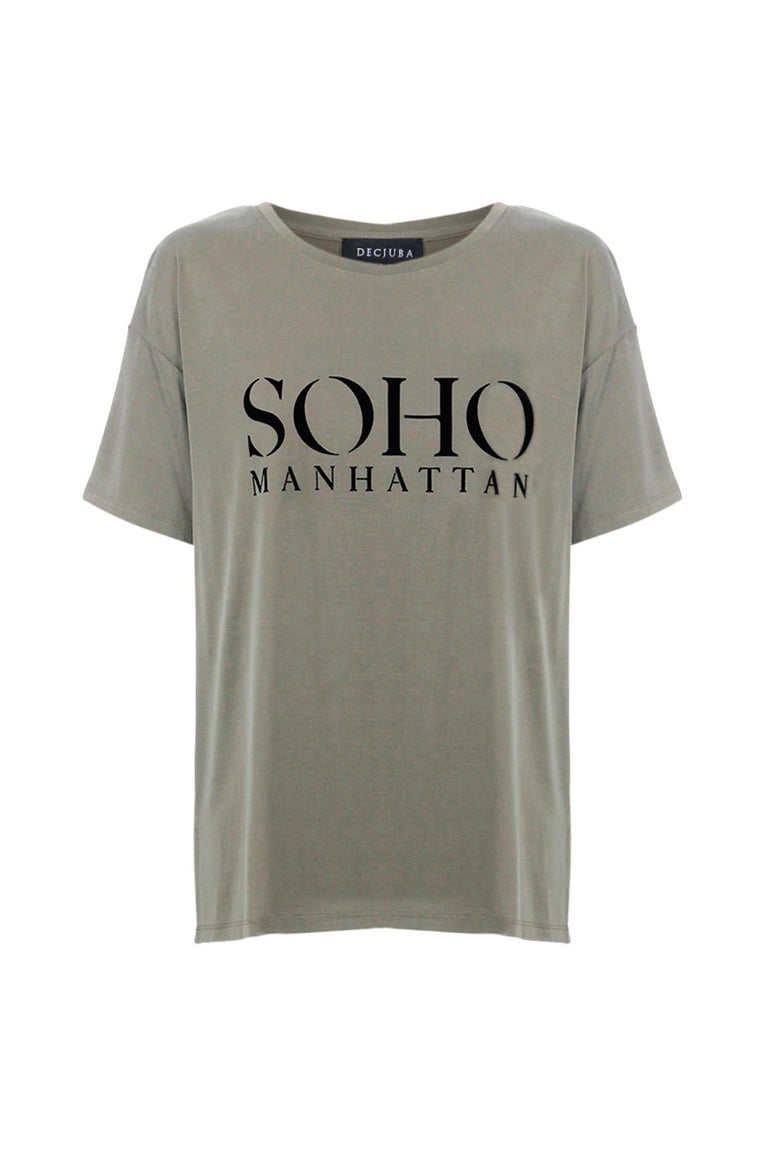 [TEST] Soho Modal Tee