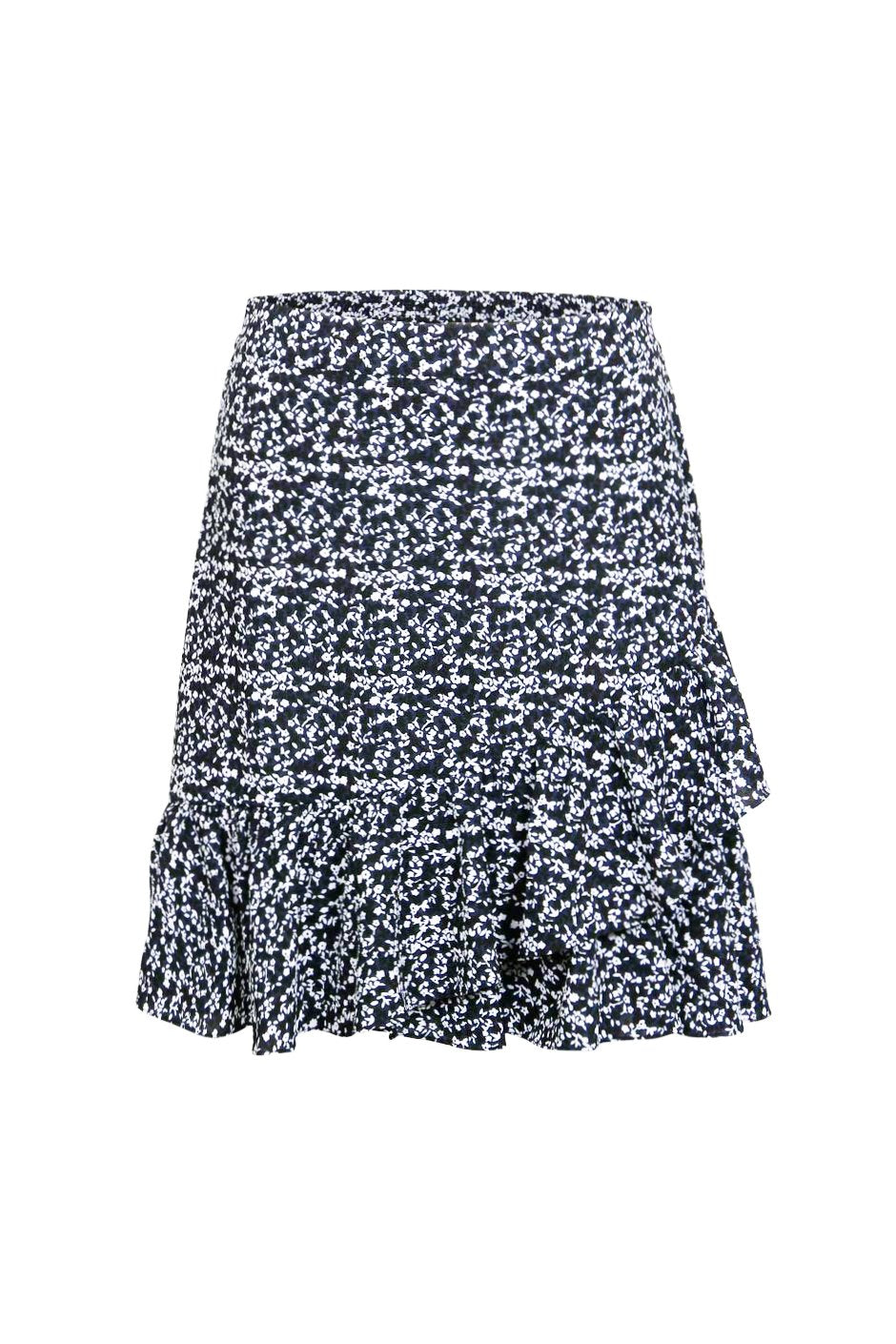 [TEST] Rosa Crossover Ruffle Skirt