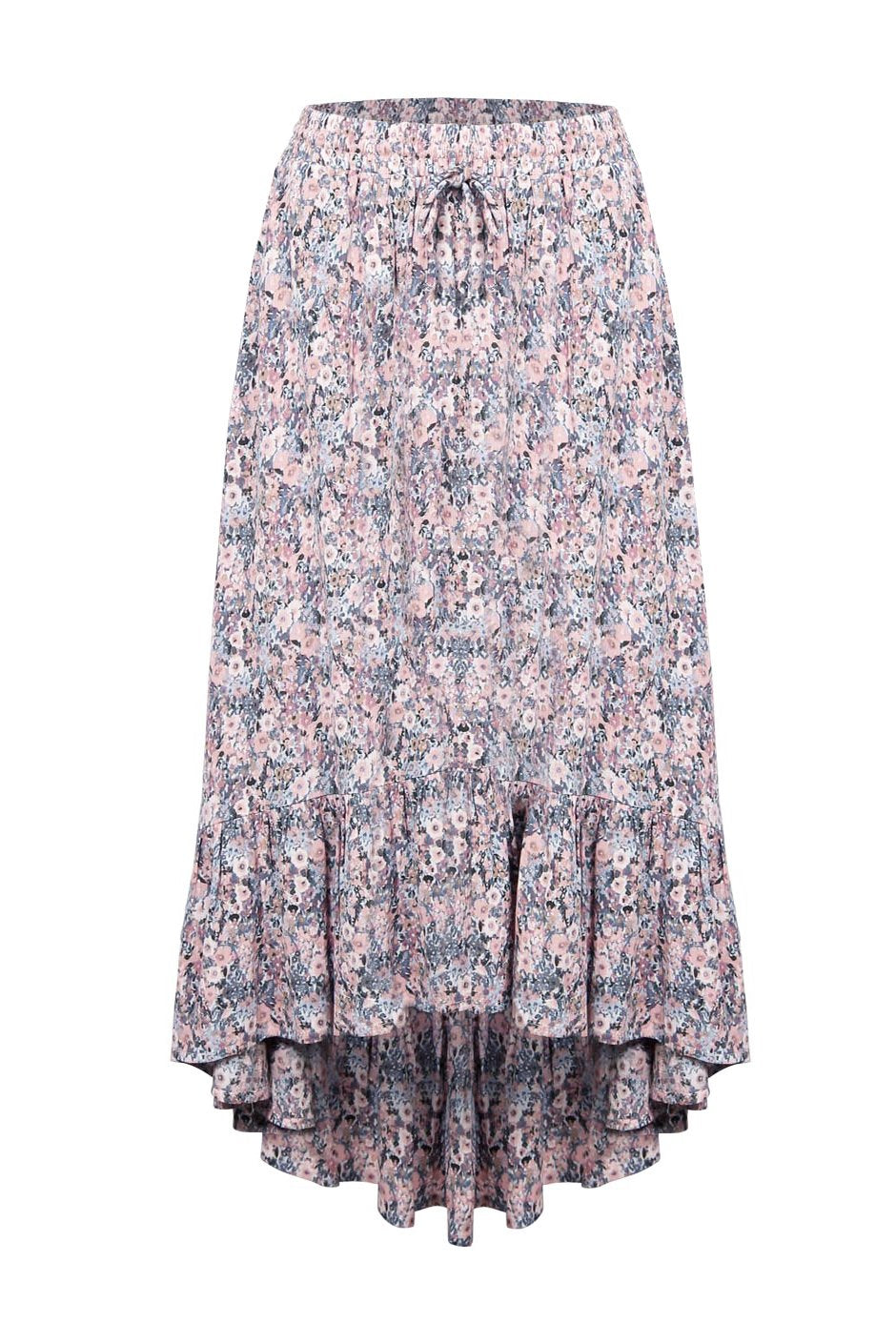 [TEST] Tilly High Low Ruffle Skirt