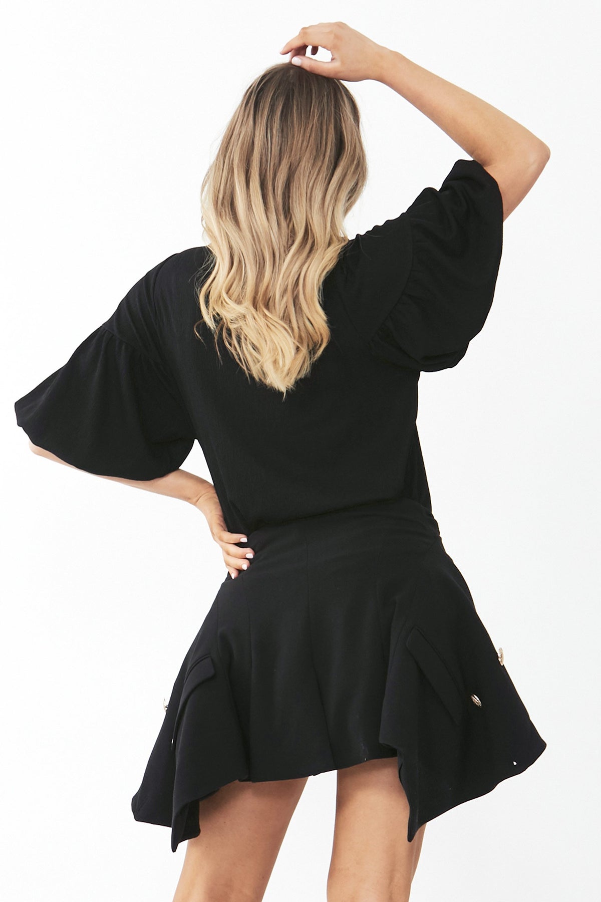 [TEST] Houston Ruffle Top