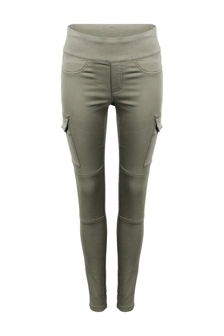 [TEST] Riley Skinny Cargo Jean