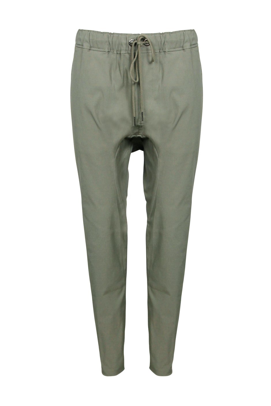 [TEST] D-Luxe Twill Drop Crotch Pant