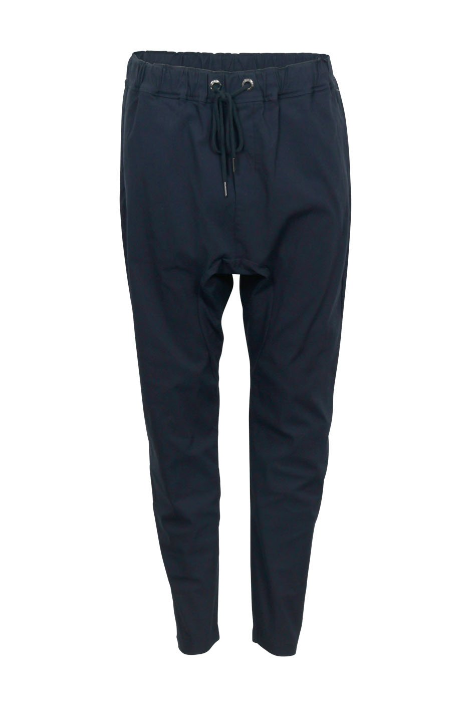 [TEST] D-Luxe Twill Drop Crotch Pant