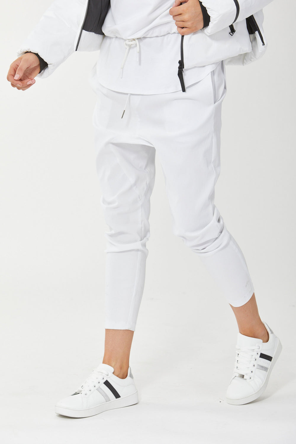 [TEST] D-Luxe Twill Drop Crotch Pant