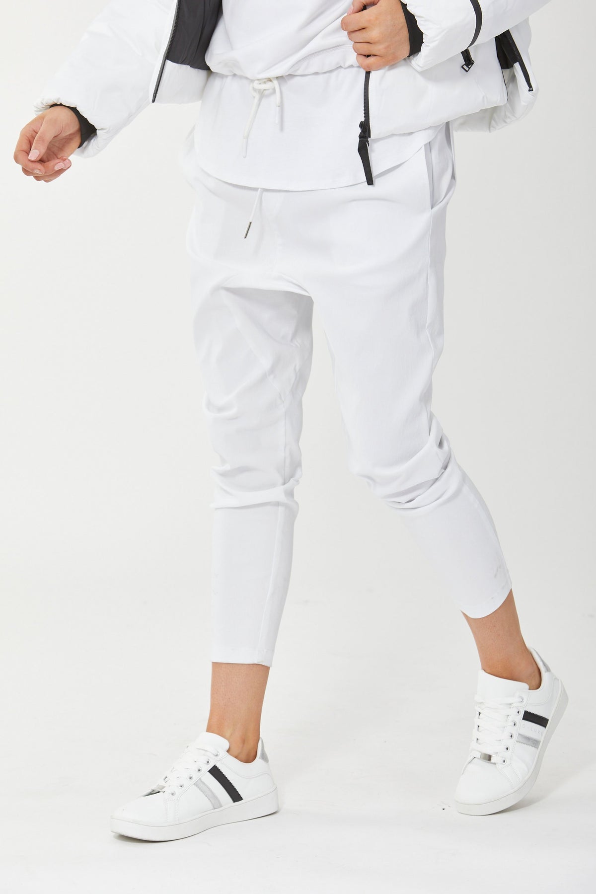 [TEST] D-Luxe Twill Drop Crotch Pant