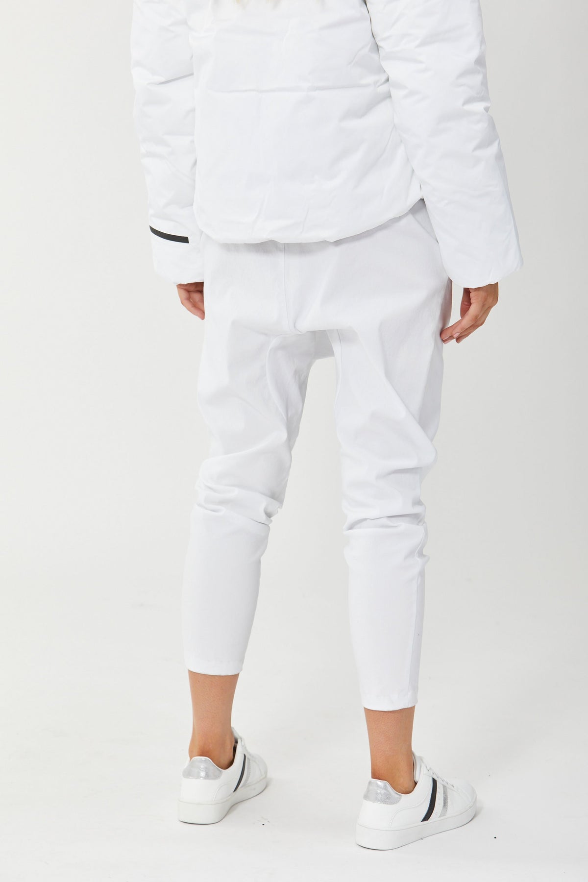 [TEST] D-Luxe Twill Drop Crotch Pant