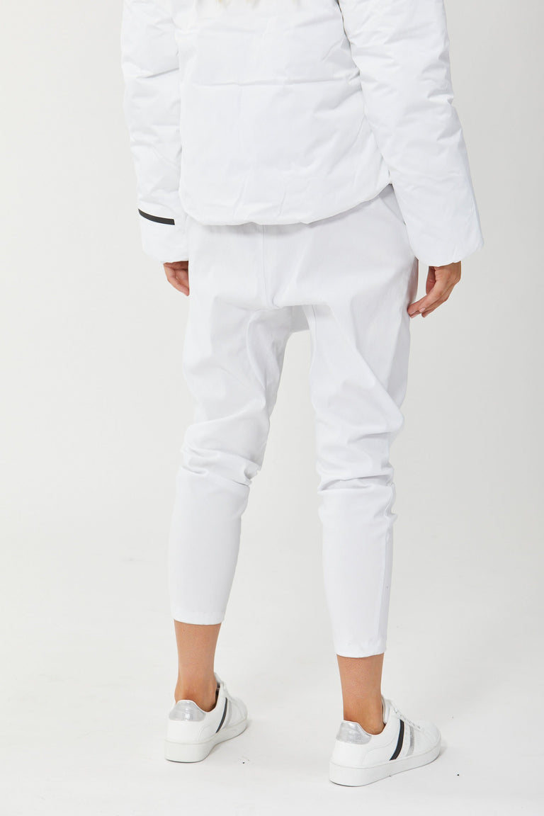 [TEST] D-Luxe Twill Drop Crotch Pant