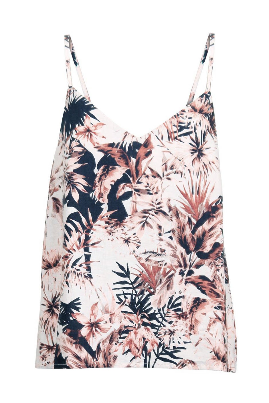[TEST] Evie Linen Cami