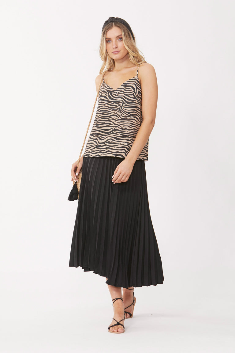 [TEST] Evie Linen Cami