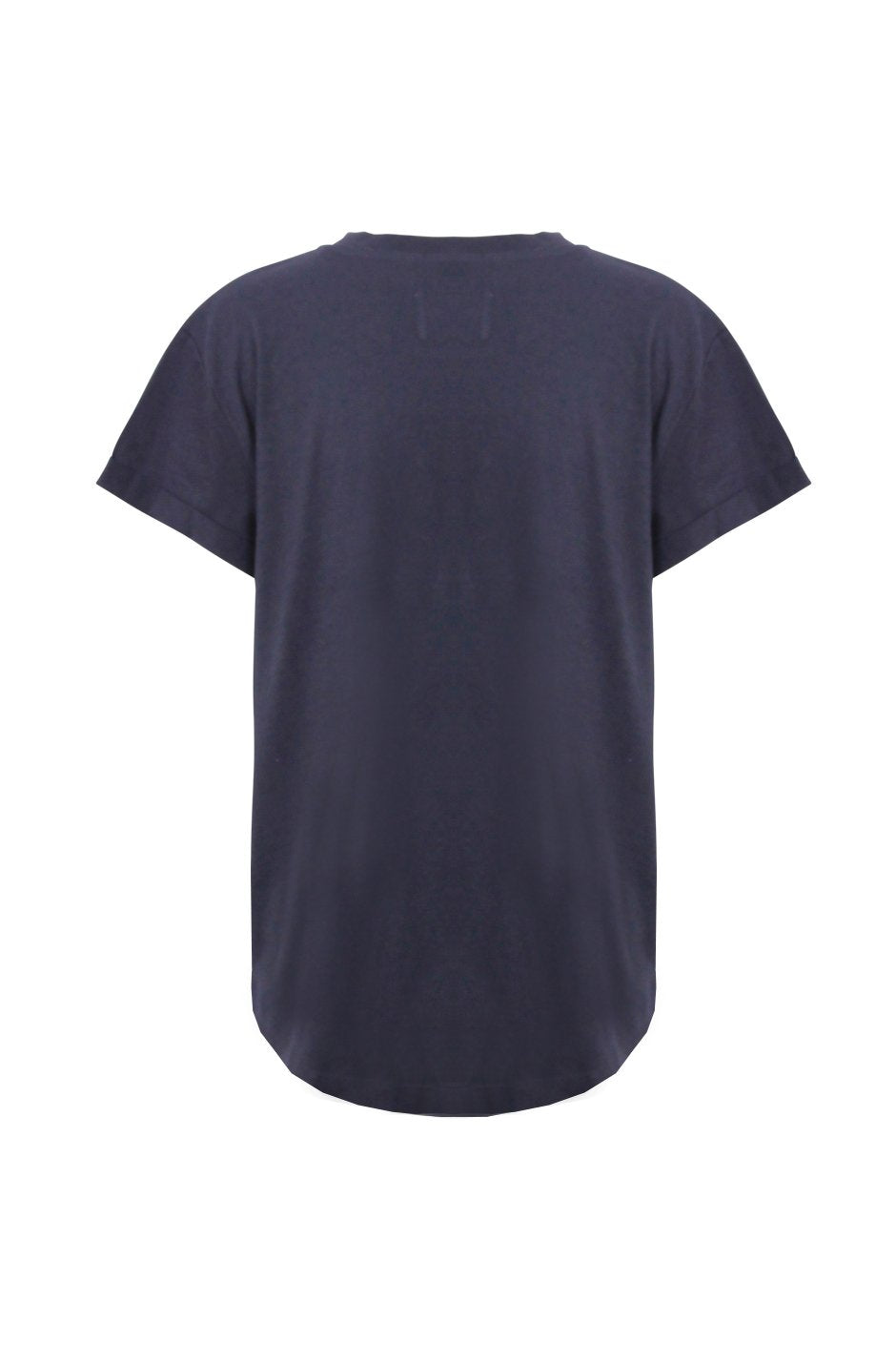 [TEST] Luxe Stacked Logo Print Tee