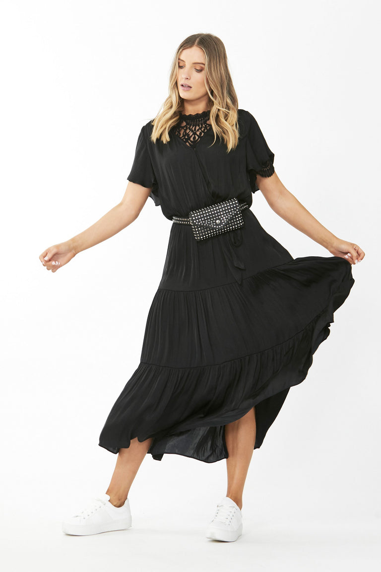 [TEST] Tiffany Tiered Maxi Dress
