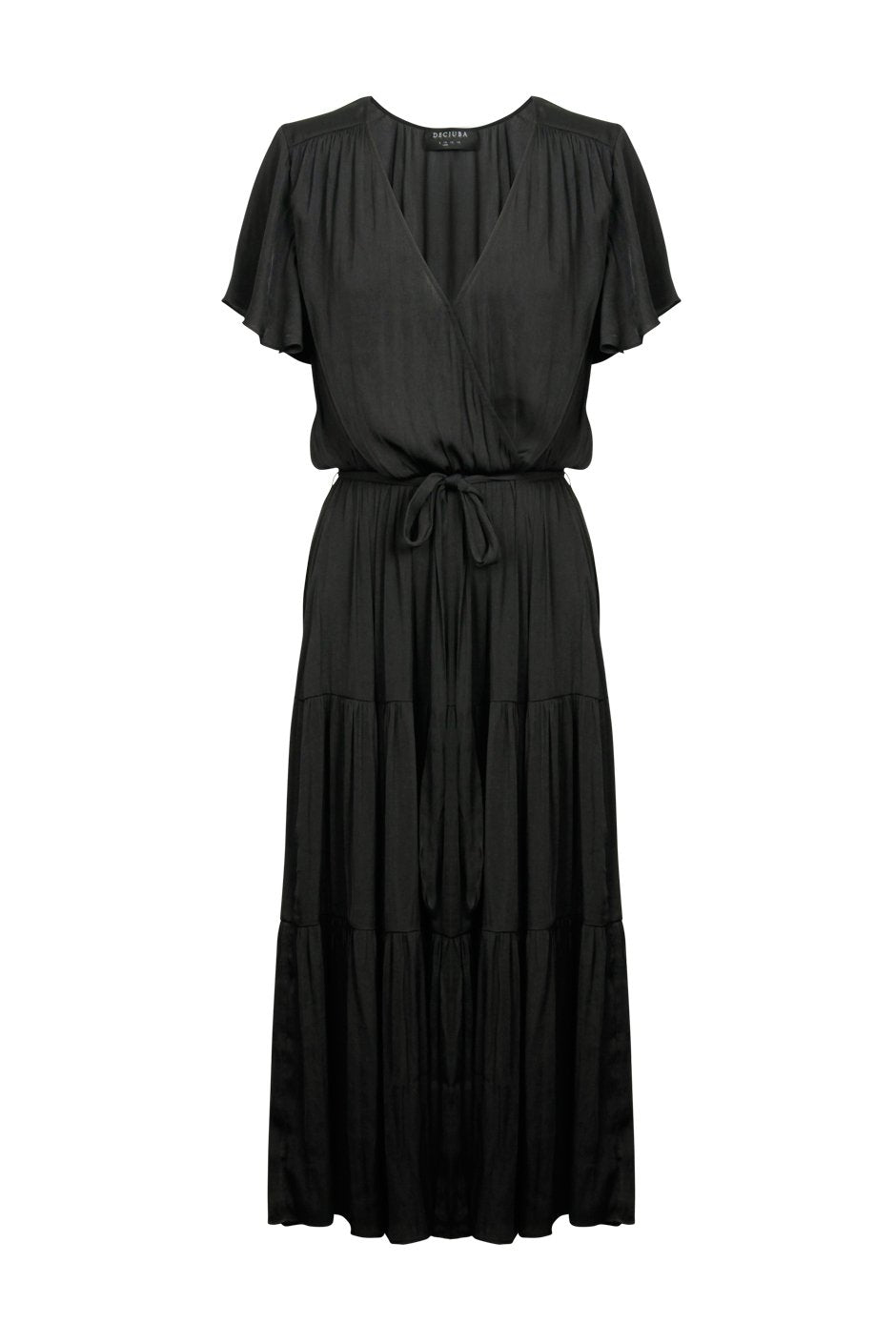 [TEST] Tiffany Tiered Maxi Dress