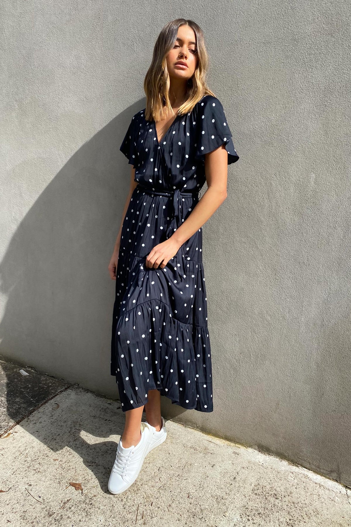 [TEST] Tiffany Tiered Maxi Dress