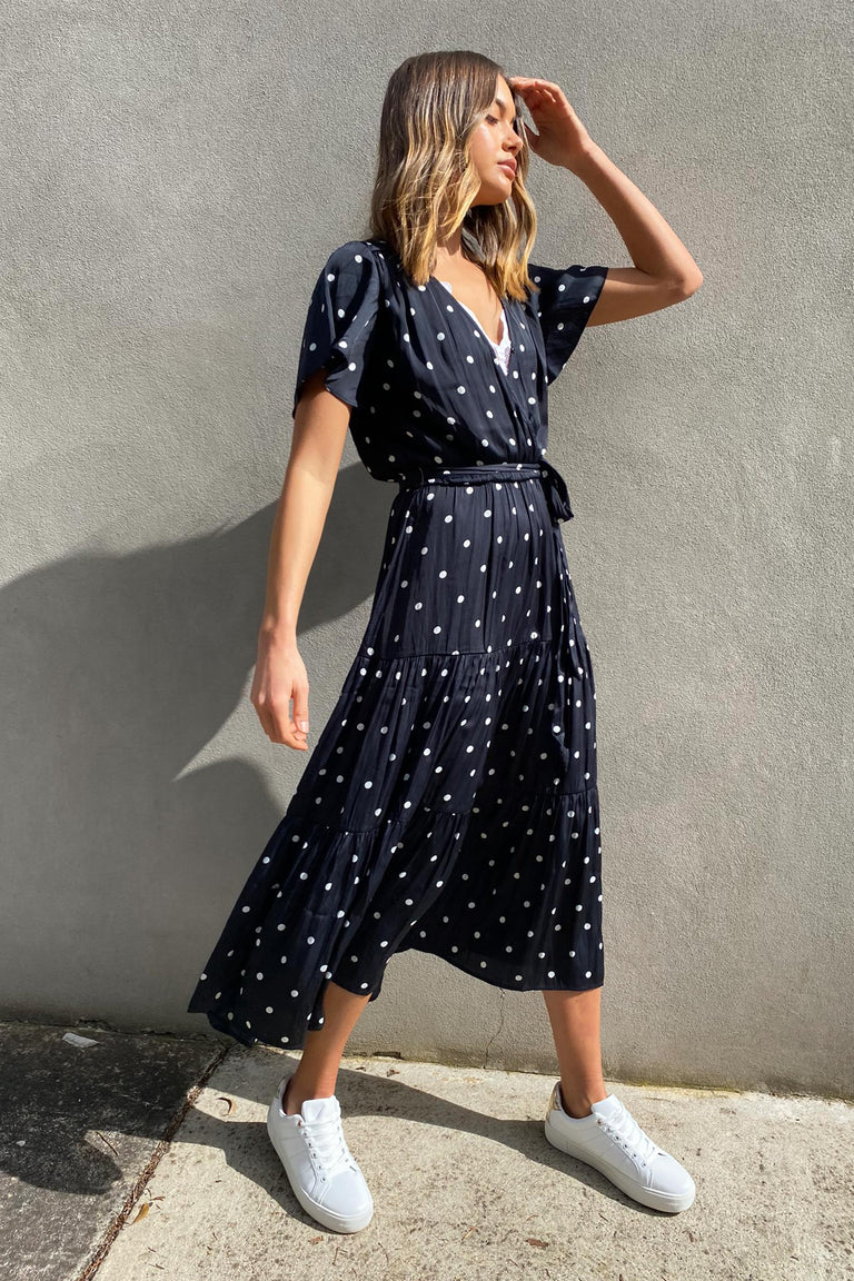 [TEST] Tiffany Tiered Maxi Dress