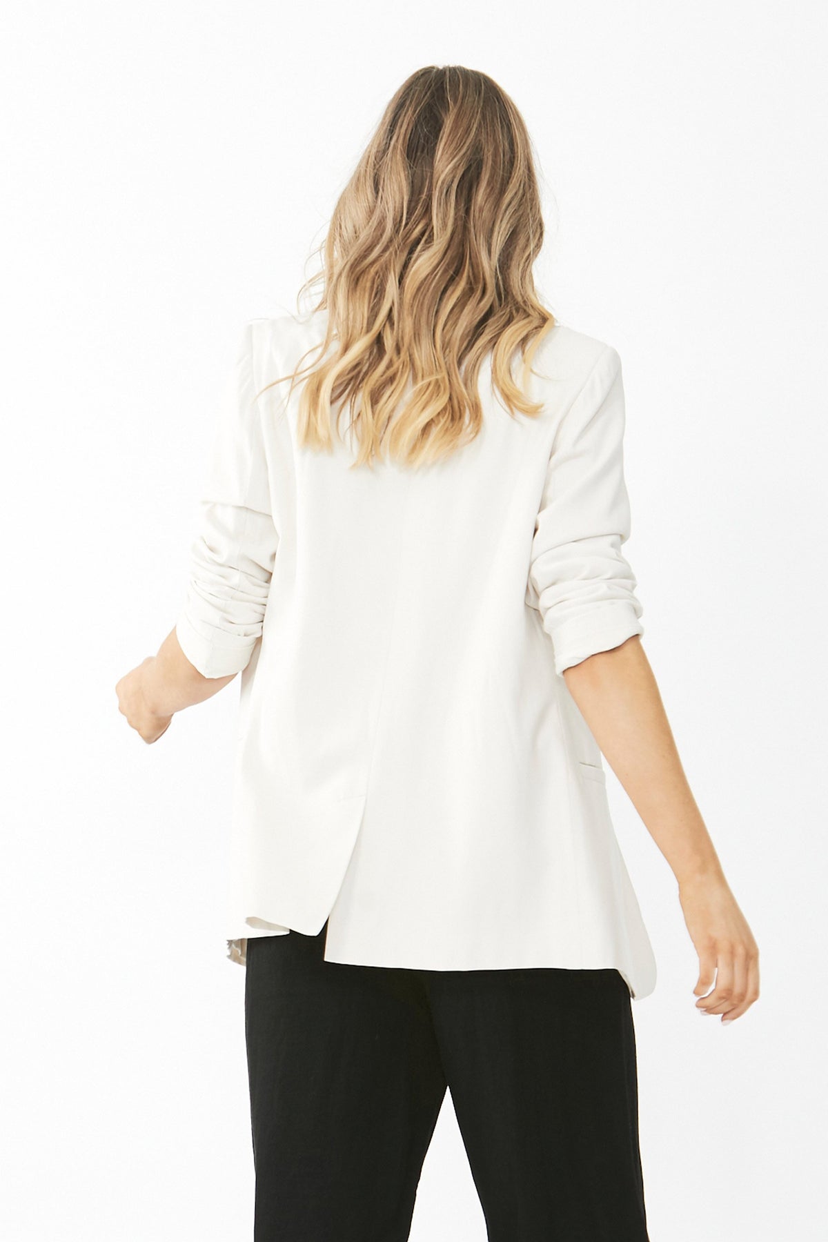 [TEST] Bonnie Relaxed Blazer