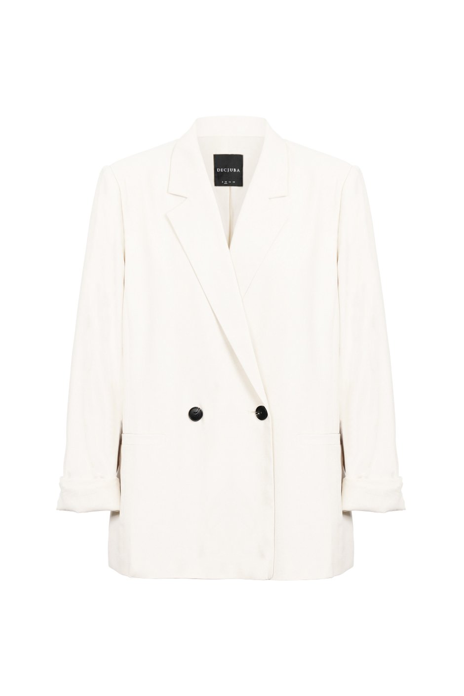 [TEST] Bonnie Relaxed Blazer