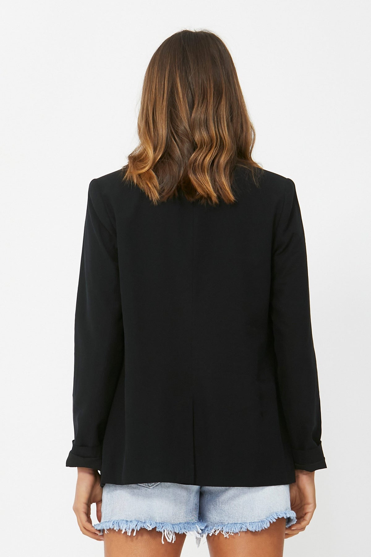 [TEST] Bonnie Relaxed Blazer