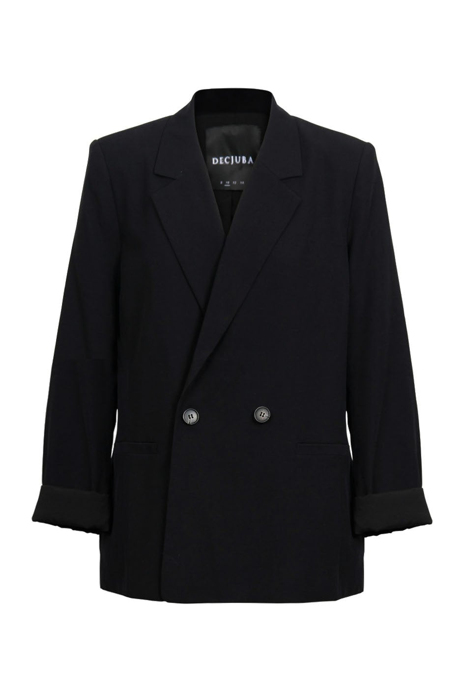 [TEST] Bonnie Relaxed Blazer