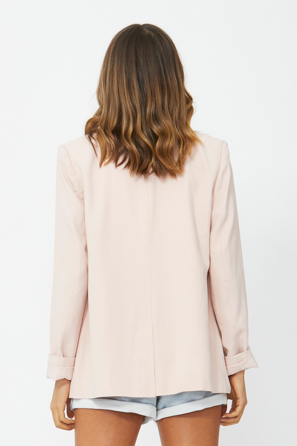 [TEST] Bonnie Relaxed Blazer