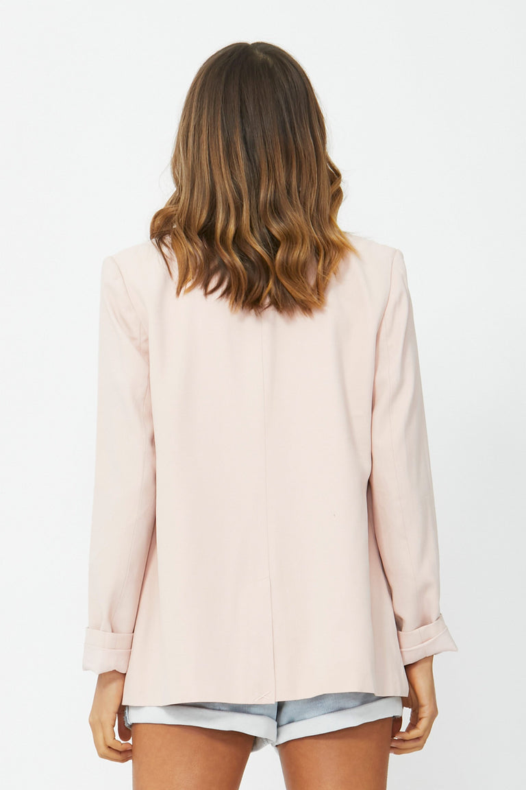 [TEST] Bonnie Relaxed Blazer