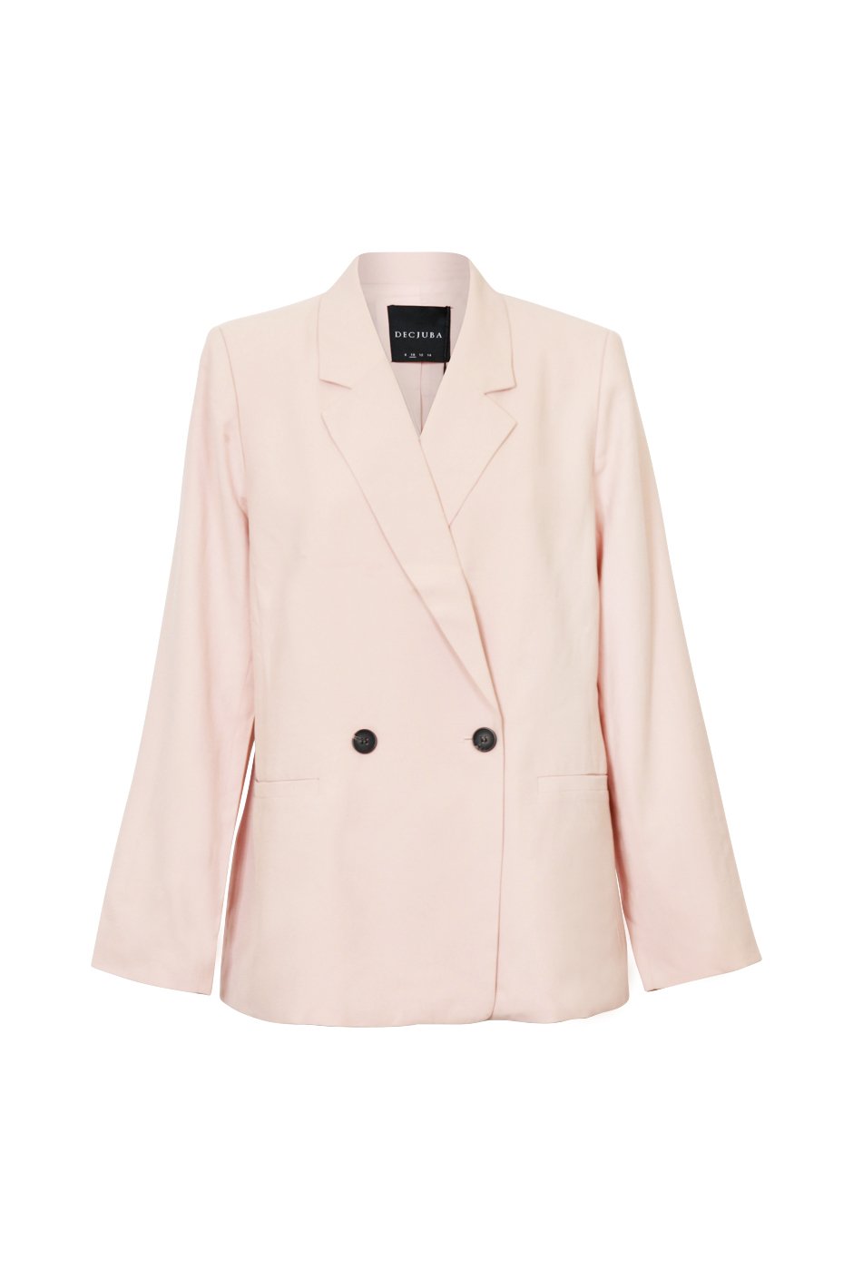 [TEST] Bonnie Relaxed Blazer