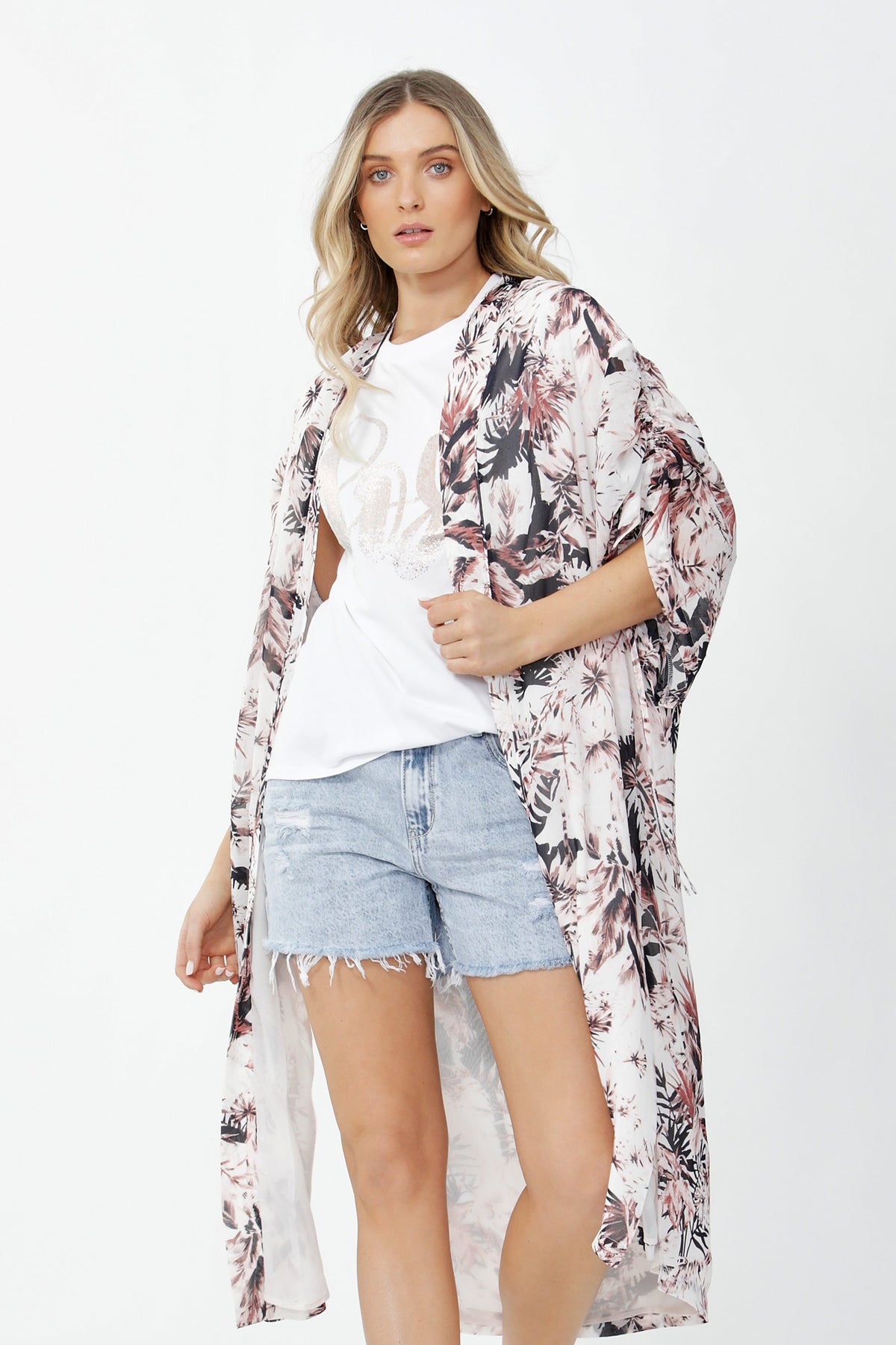 [TEST] Harmony Kimono Jacket