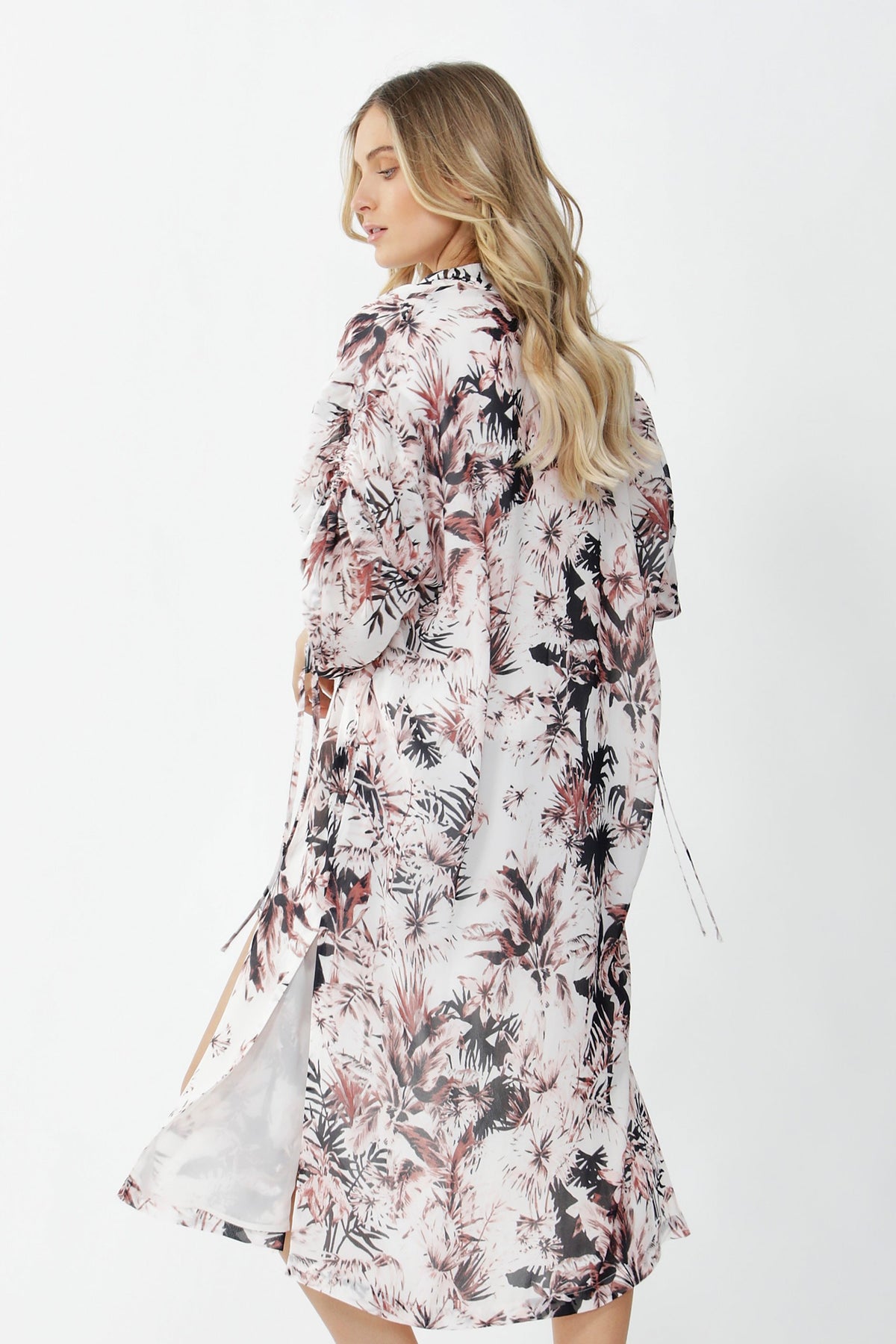 [TEST] Harmony Kimono Jacket