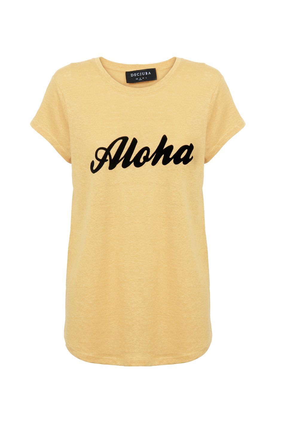 [TEST] Aloha Linen Tee