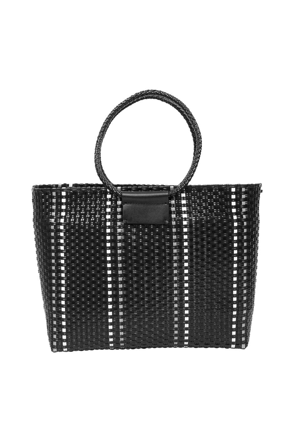 [TEST] Big Recycled Plastic Tote Bag