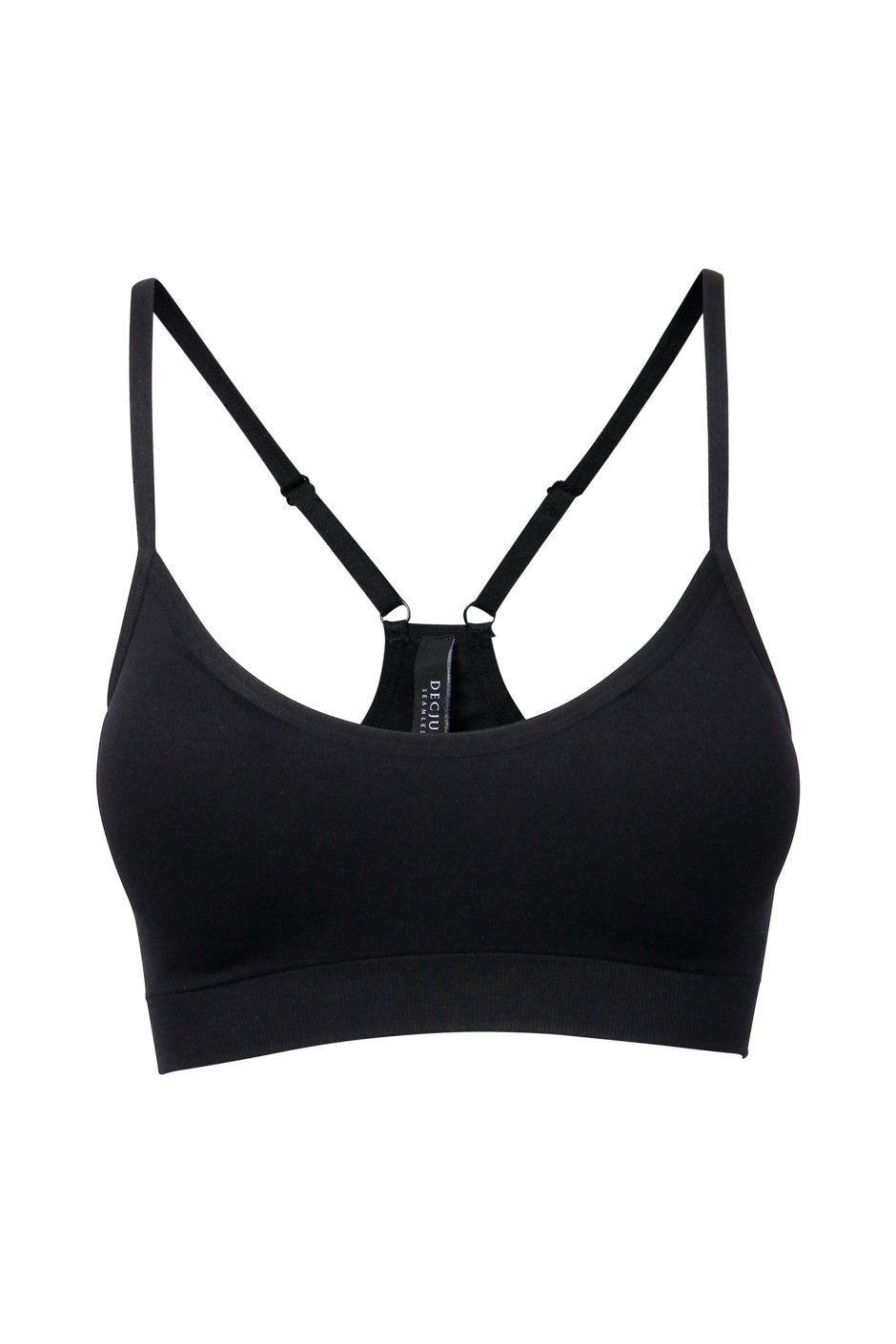 [TEST] Seamless Basic Bra