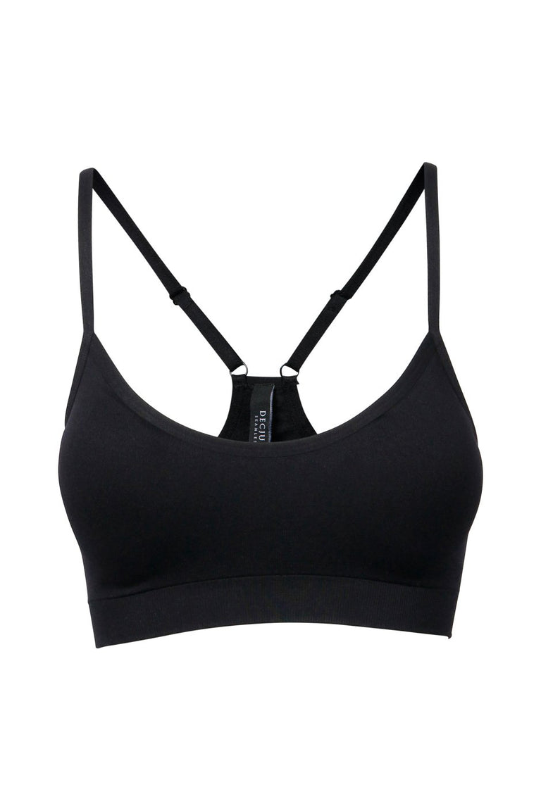 [TEST] Seamless Basic Bra