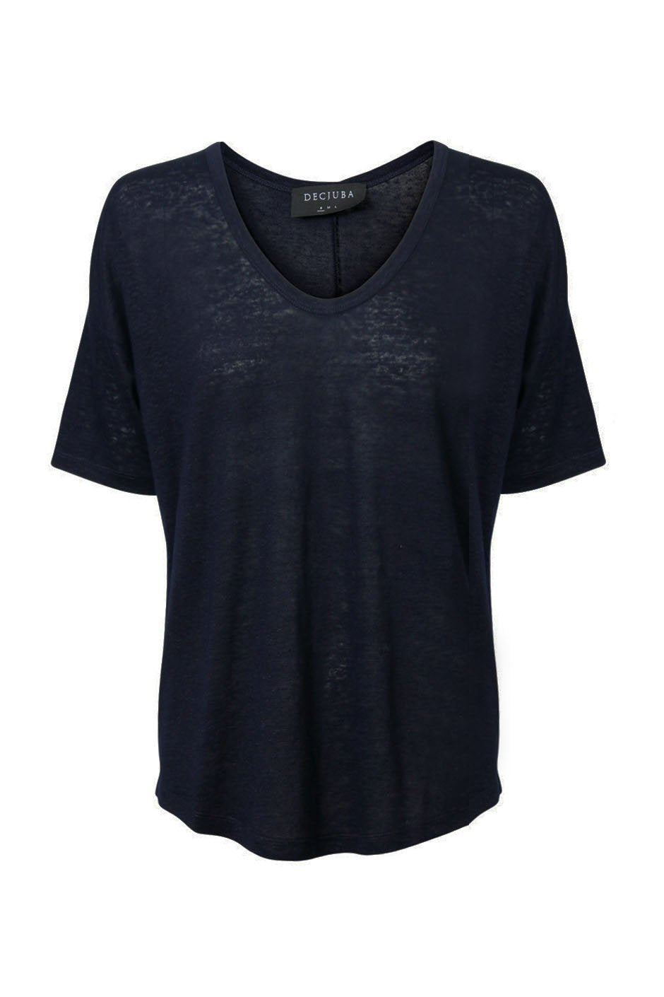 [TEST] Lily Scoop Neck Tee