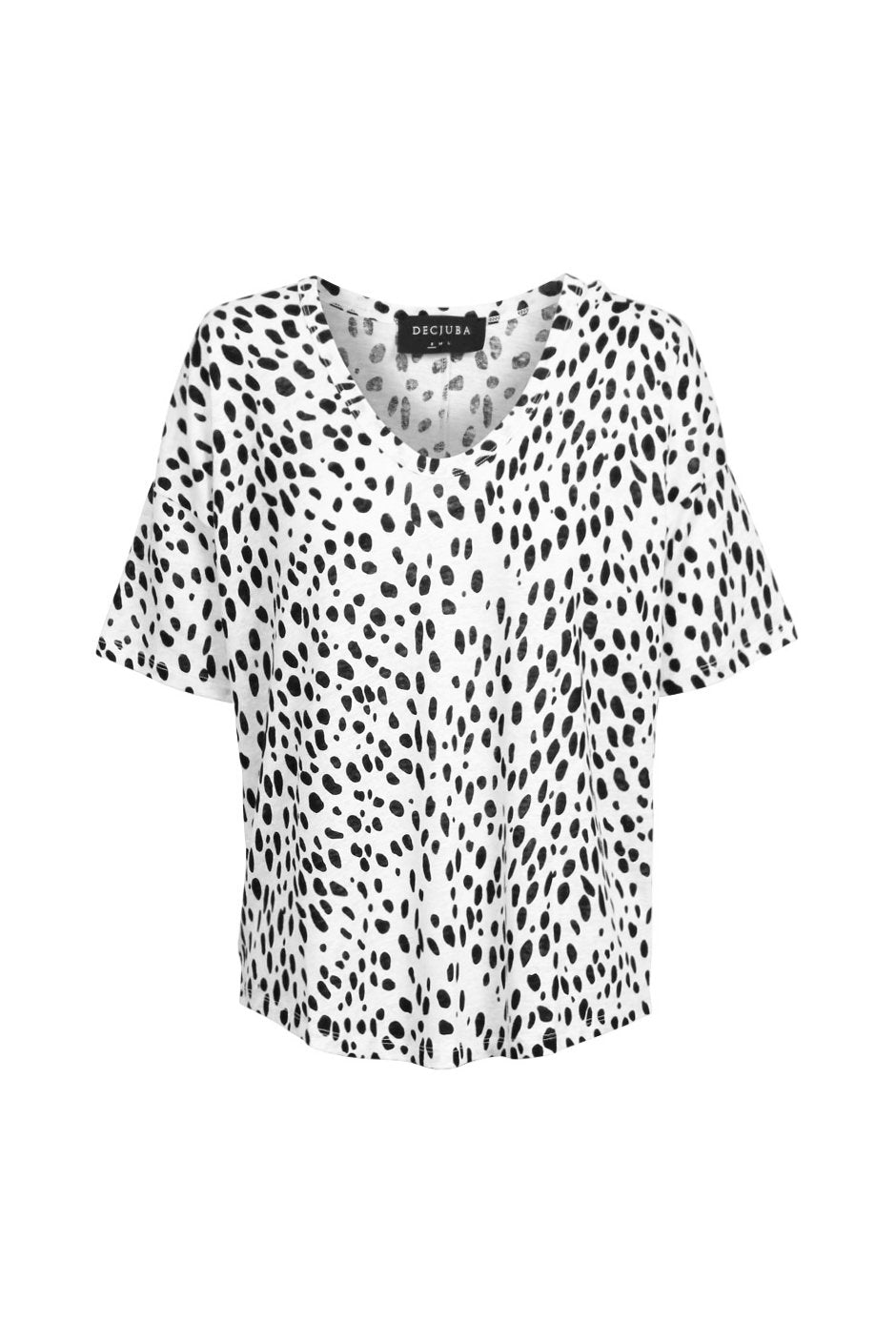 [TEST] Lily Scoop Neck Tee