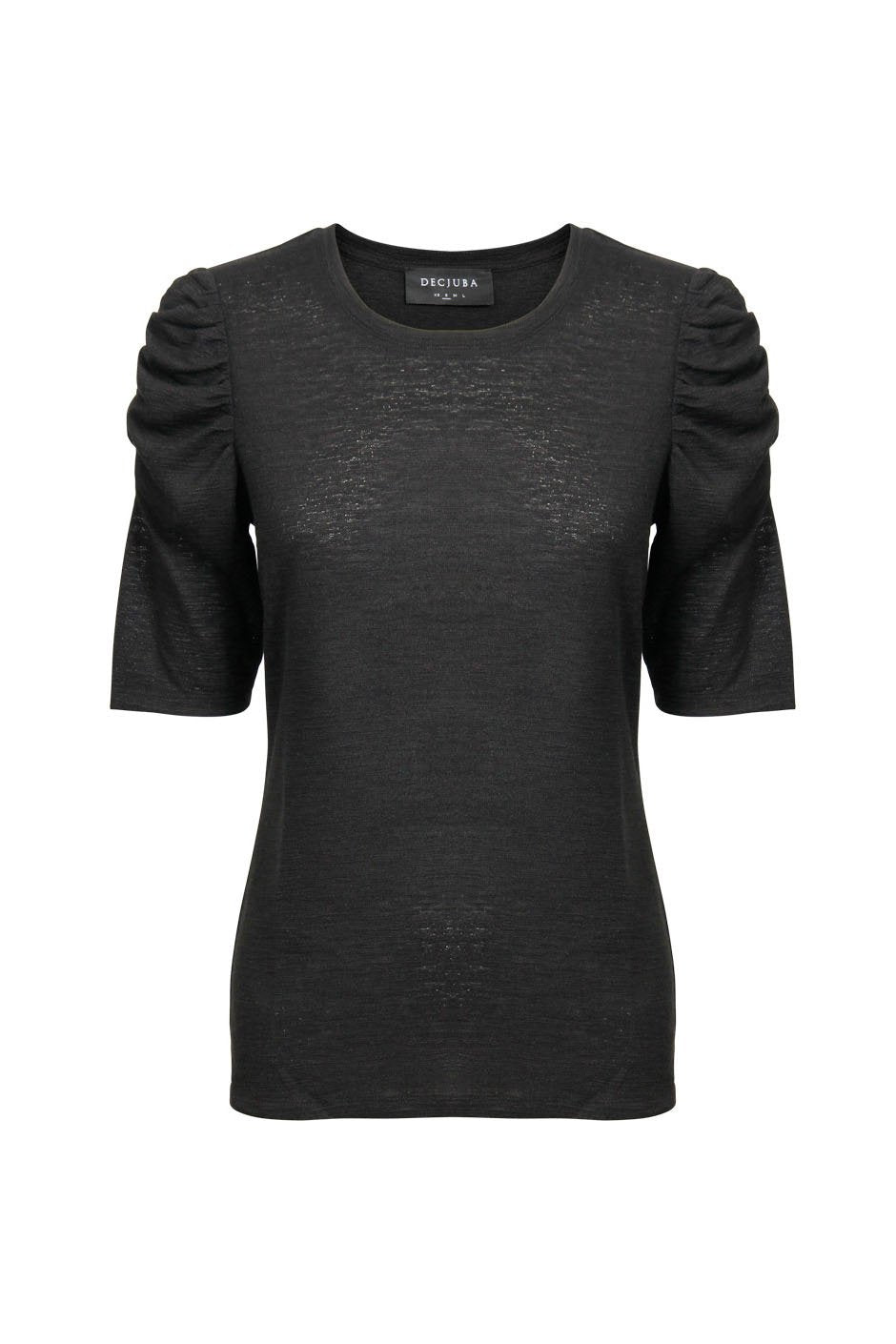 [TEST] Sophie Ruched Sleeve Top