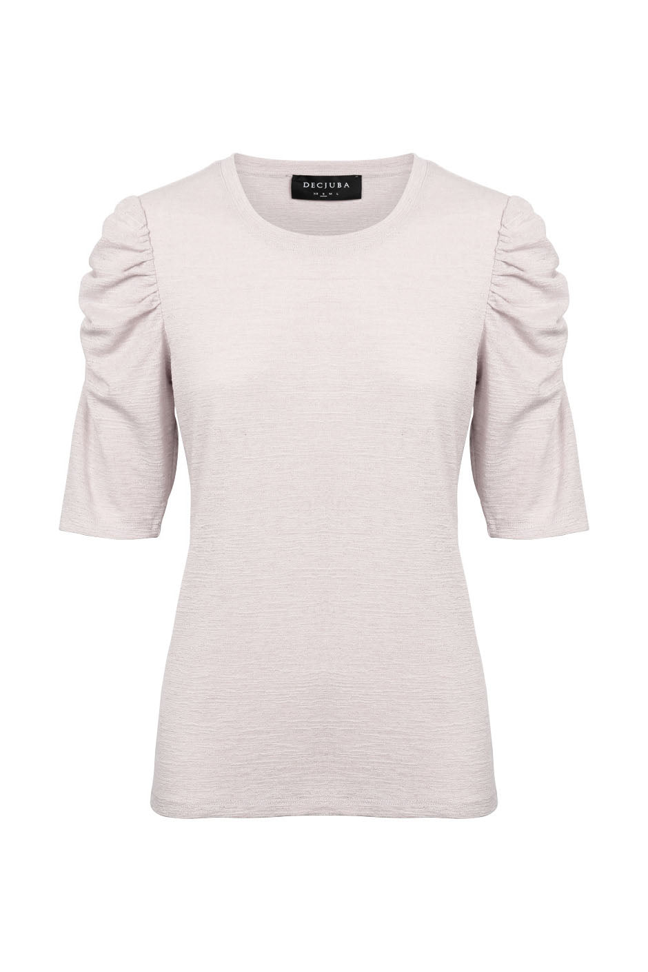 [TEST] Sophie Ruched Sleeve Top