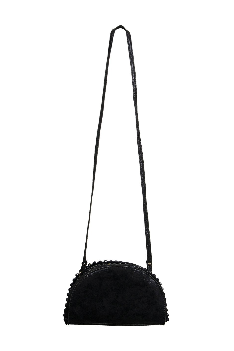 [TEST] Half Moon Crossbody Bag