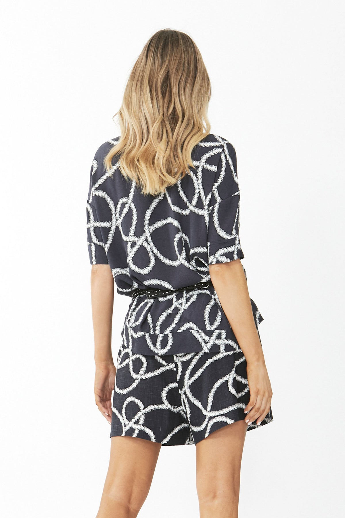[TEST] Clara Boxy Top
