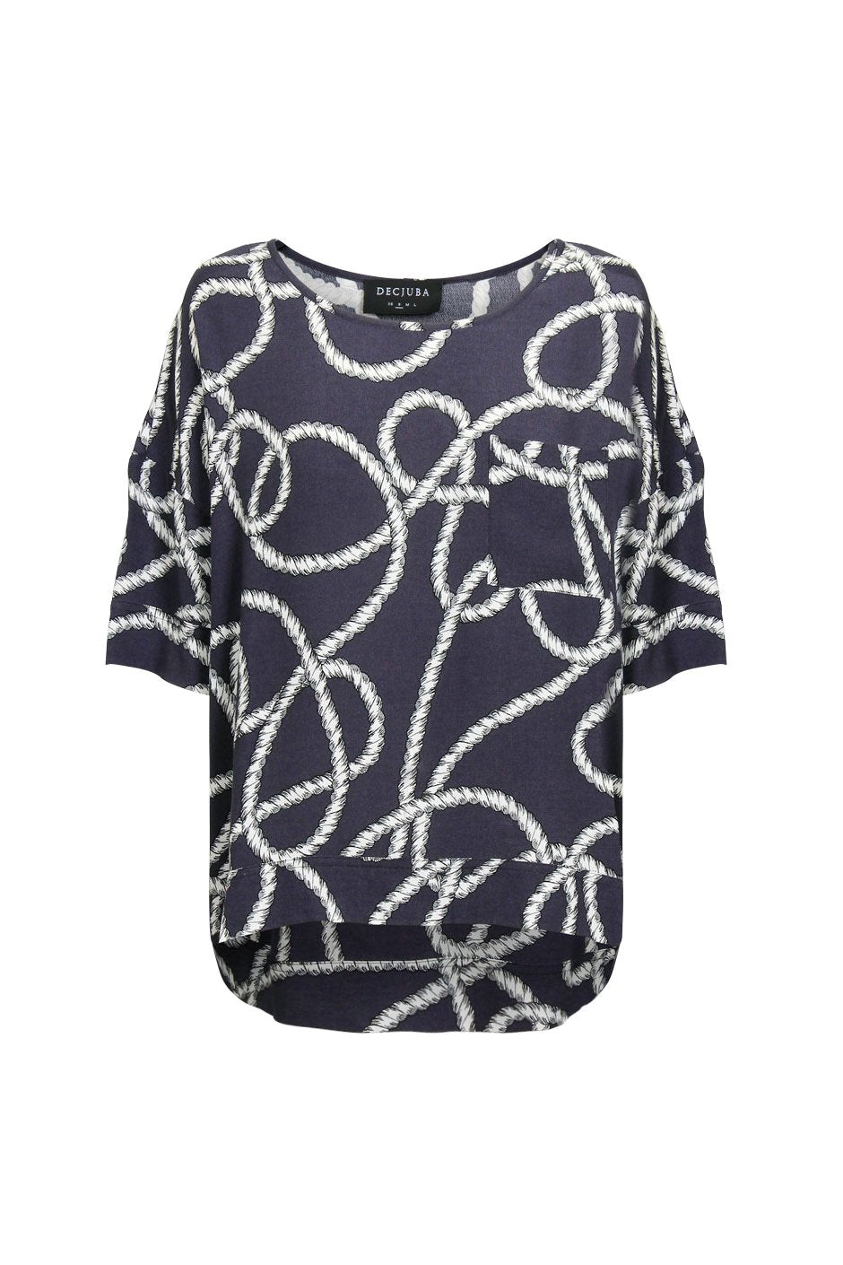 [TEST] Clara Boxy Top