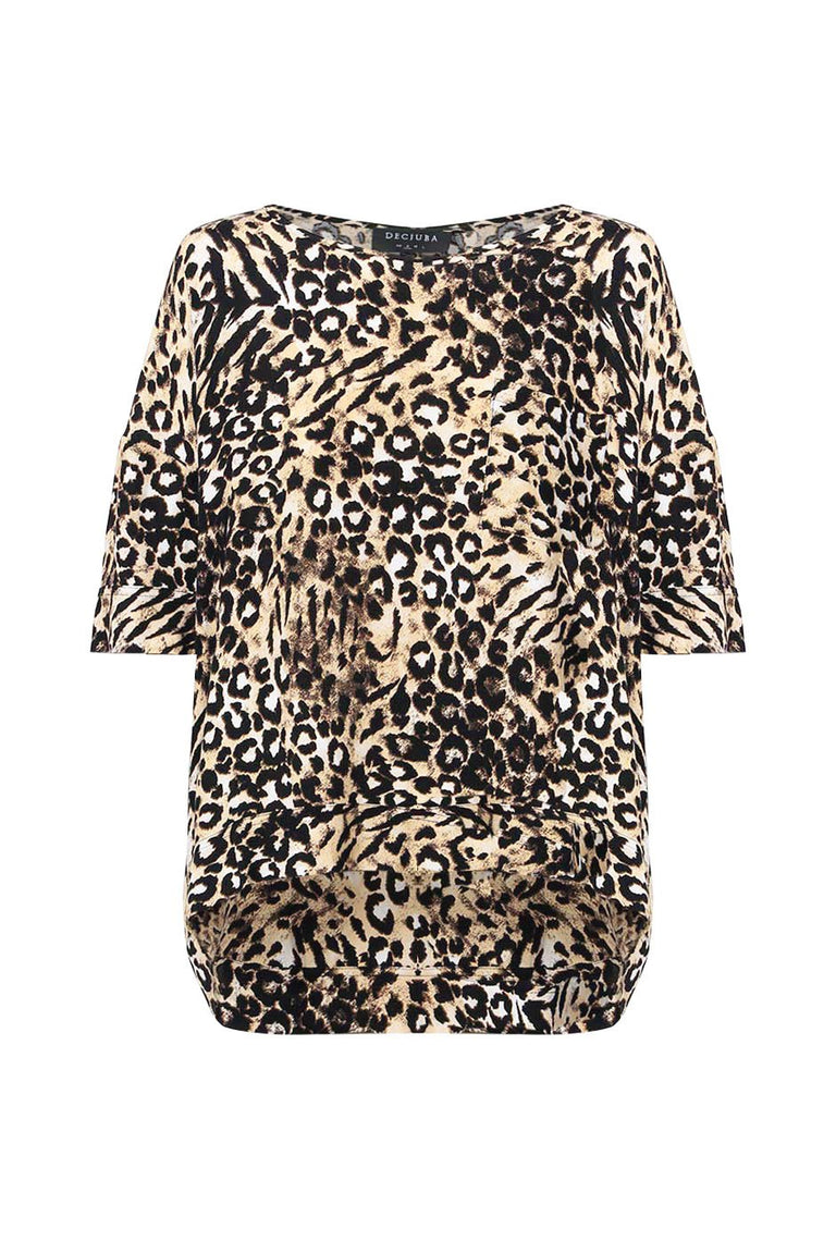 [TEST] Clara Boxy Top