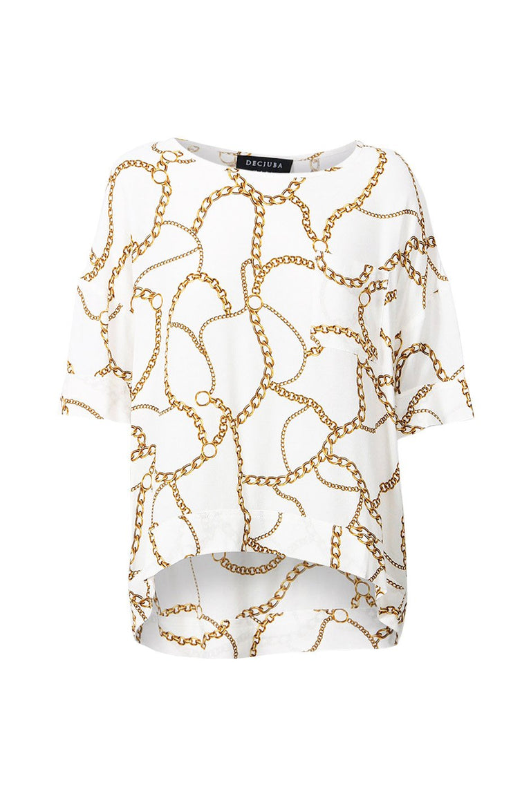 [TEST] Clara Boxy Top